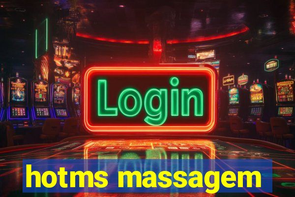 hotms massagem